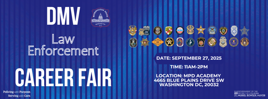 DMV Career Fair